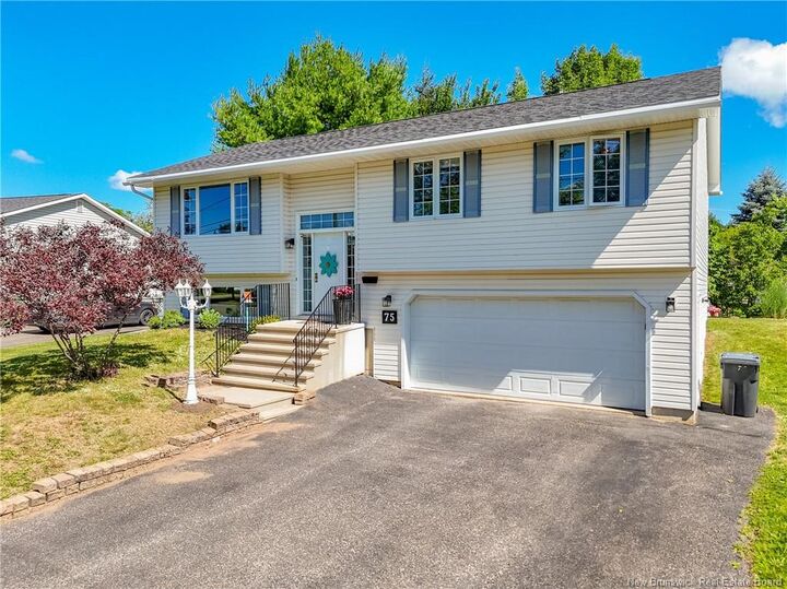 Property Photo: 75 Goodine Street NB E3B 7J7