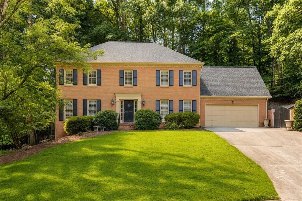Property Photo: 9620 River Lake Drive GA 30075