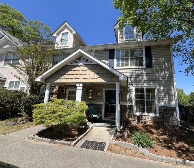 Property Photo:  208 Park Street 106  GA 30132 