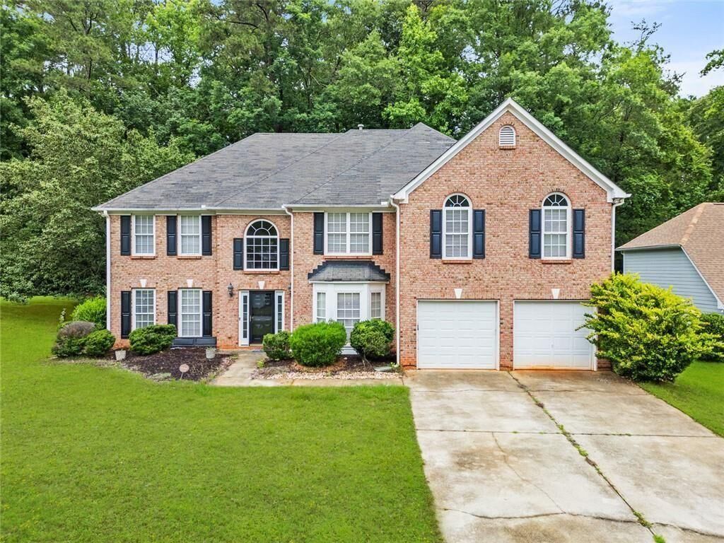 Property Photo:  6906 Wynmeadow Drive  GA 30087 