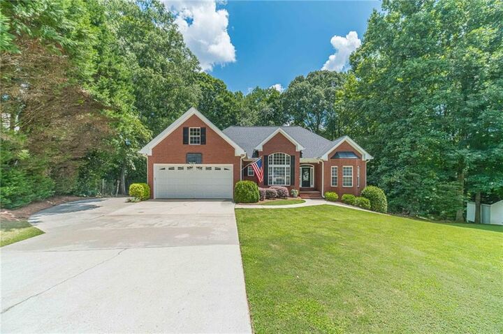 Property Photo: 821 Harvest Lane GA 30655