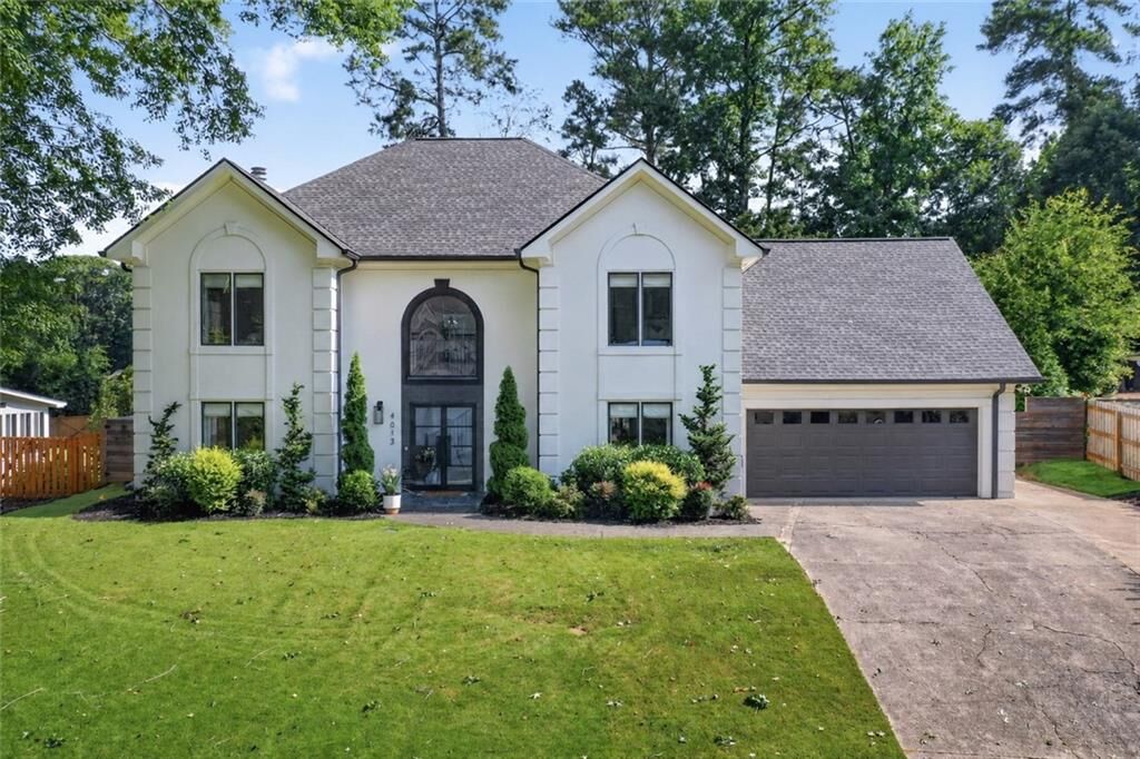 Property Photo: 4013 Almond Court GA 30062