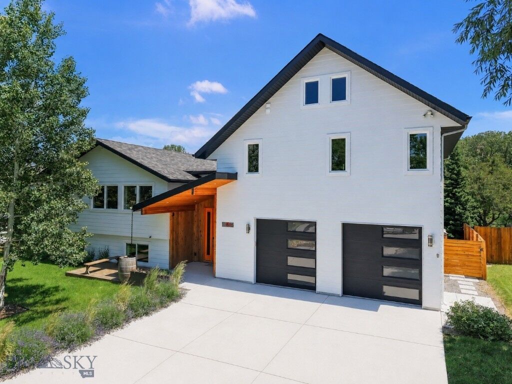Property Photo: 1616 S Rouse Avenue MT 59715