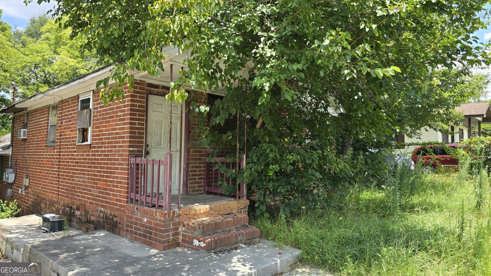 Property Photo:  527 Moseley Avenue  GA 31204 