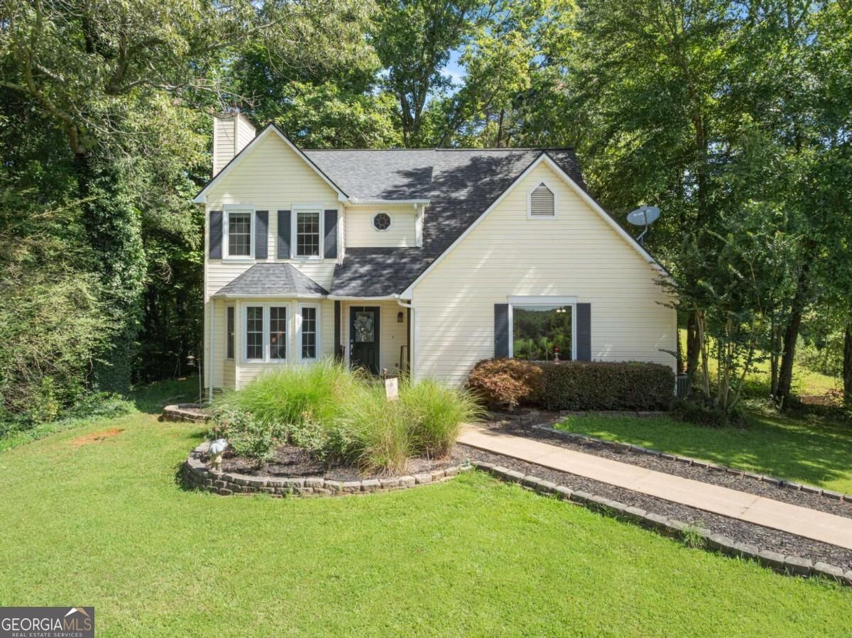 Property Photo: 9724 Elliott Family Parkway GA 30534