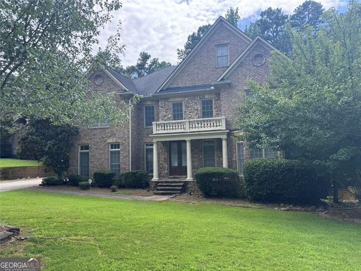 Property Photo:  1081 Willowood Lane SW  GA 30331 