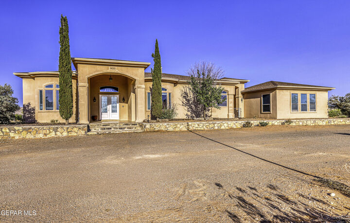 Property Photo:  14001 Desert Willow Drive  TX 79938 