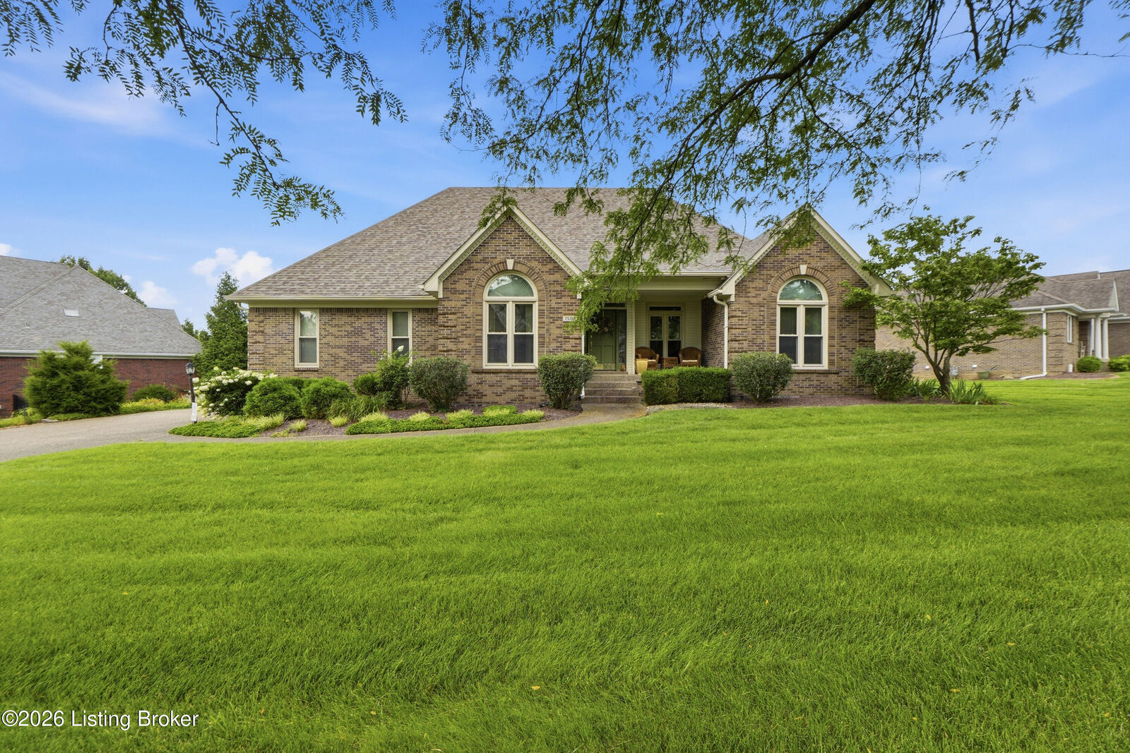 Property Photo:  1509 Mahogany Run Dr  KY 40031 