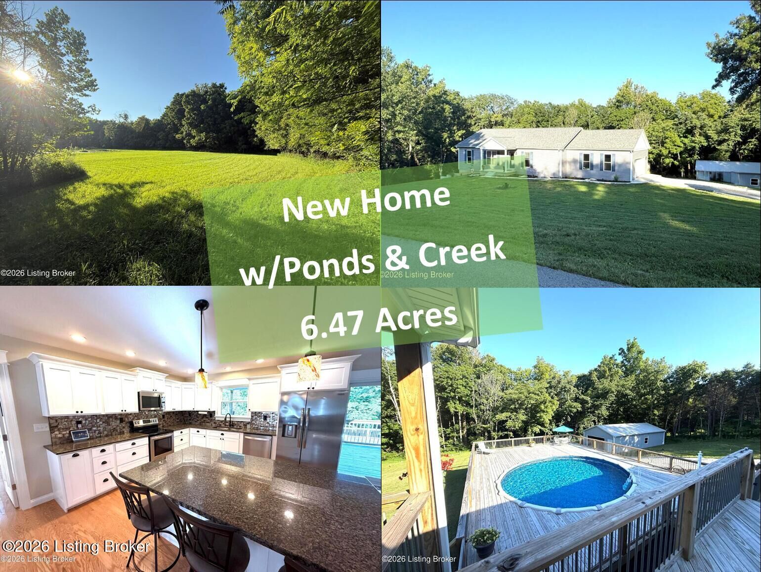 Property Photo: 232 Meador Ln KY 40175