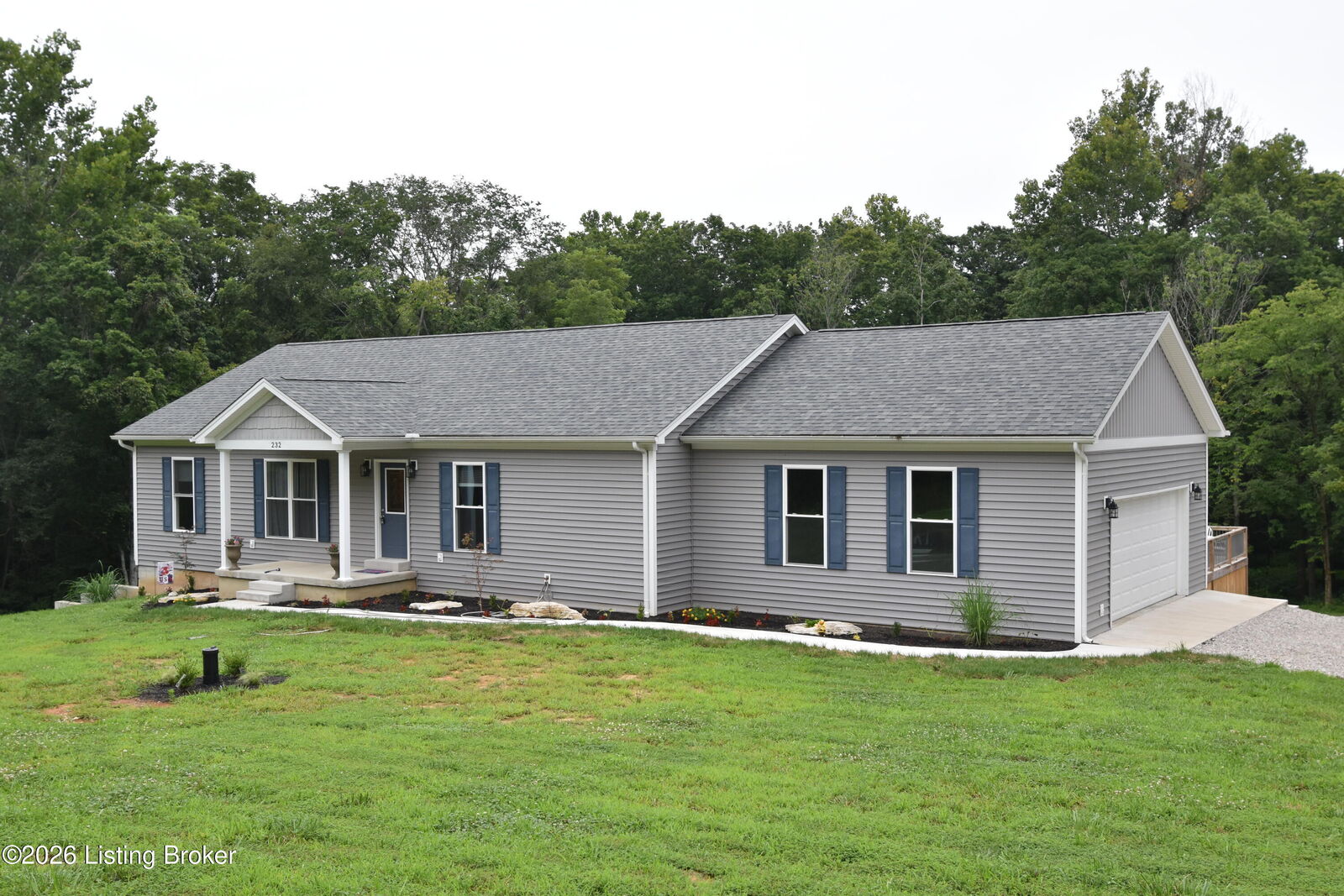 Property Photo:  232 Meador Ln  KY 40175 