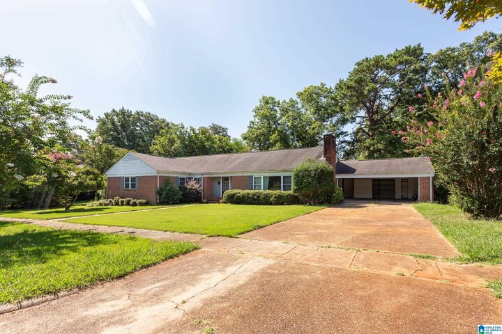 Property Photo: 717 Cedar Street AL 35160