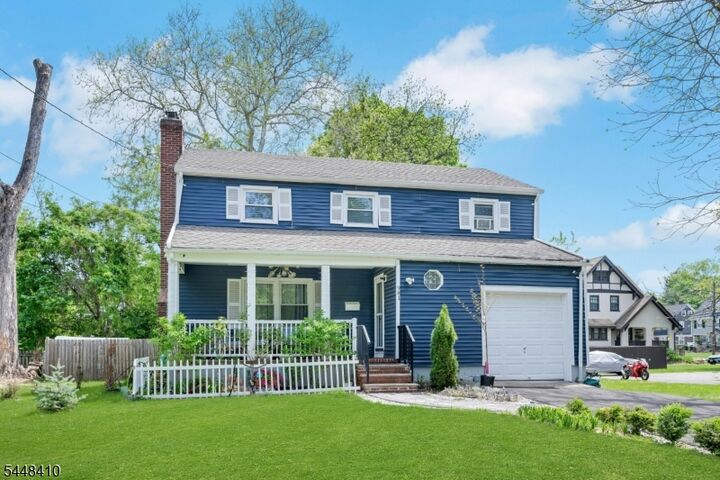 Property Photo: 981 Carnegie Ave NJ 07060