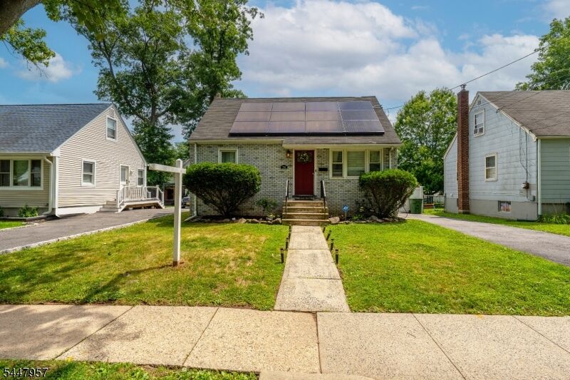 Property Photo: 735 Harrison Ave NJ 07203