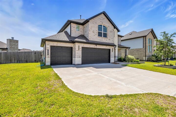 Property Photo:  10309 Horseshoe Lake Trail  TX 77384 
