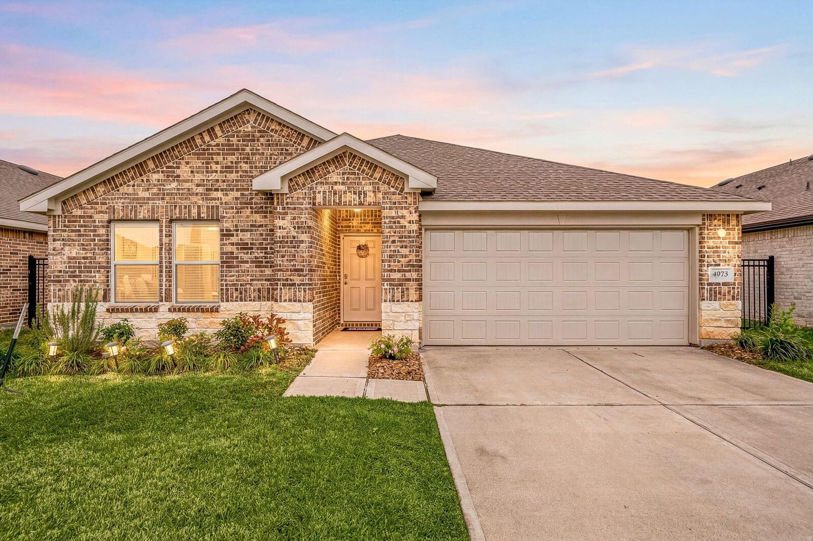 Property Photo:  4973 Almond Terrace Drive  TX 77493 