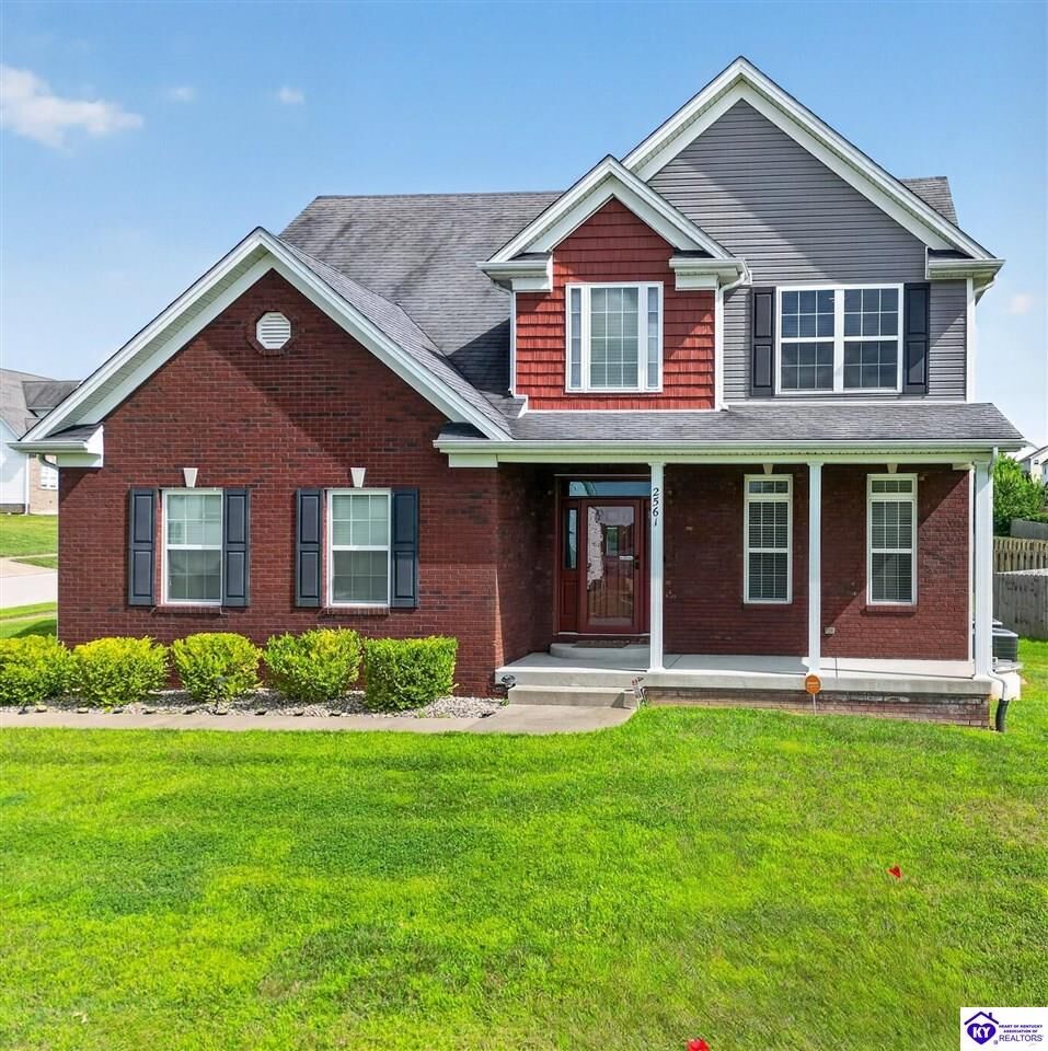 Property Photo:  2561 Kensington Way  KY 42701 
