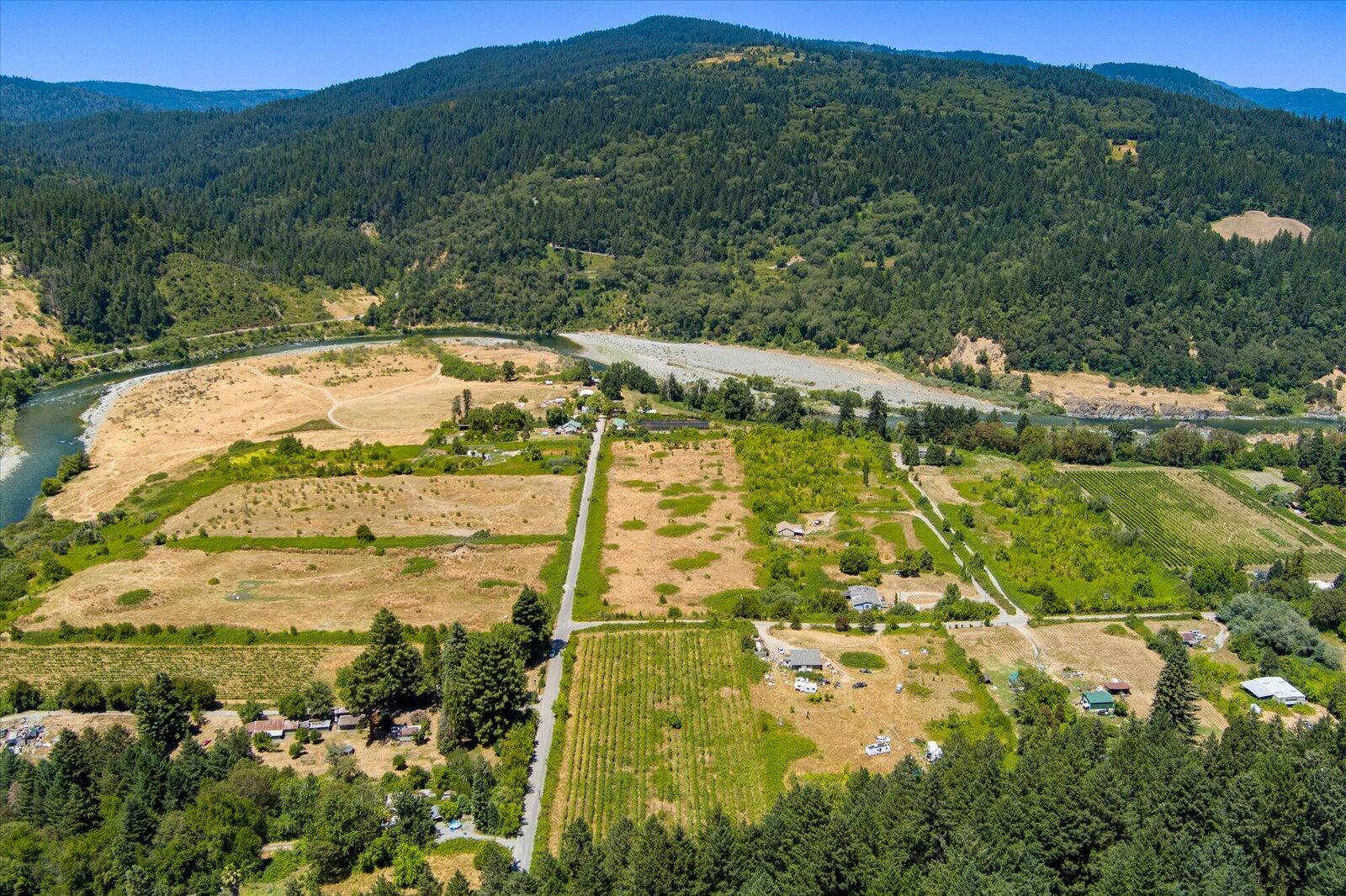 Property Photo:  0 Carpenter Lane  CA 95546 