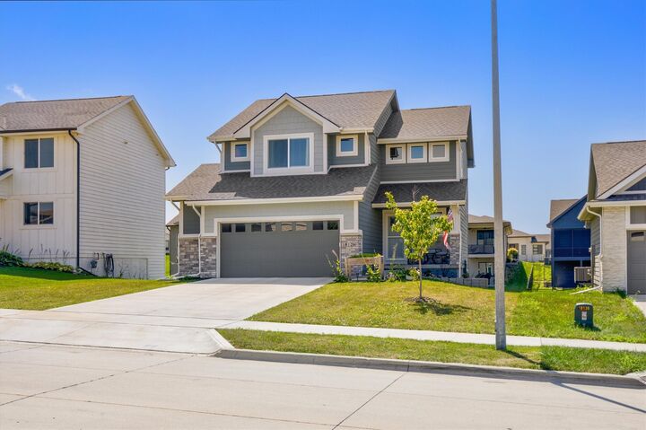 Property Photo: 18126 Alpine Drive IA 50325