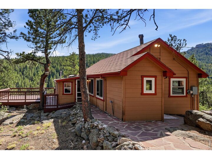 Property Photo:  3497 Coal Creek Canyon Dr 65  CO 80466 