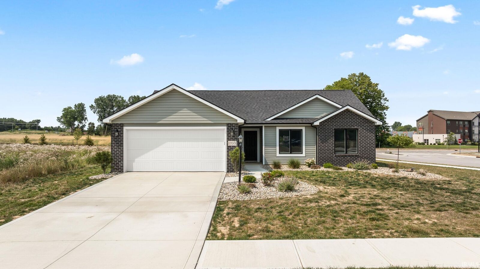 Property Photo:  1700 Badger Lane  IN 46706 