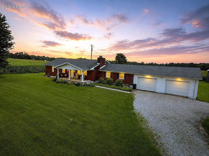 Property Photo: 586 Harristown Road KY 42642