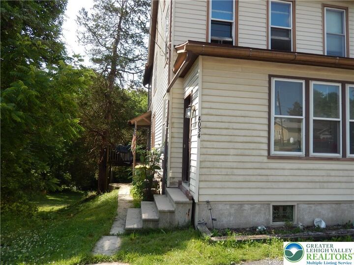 Property Photo:  4034 W. Grant Street  PA 18079 