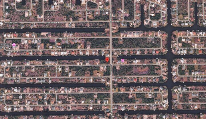 Property Photo: 10163 &Amp10171 Hallendale Drive FL 33981