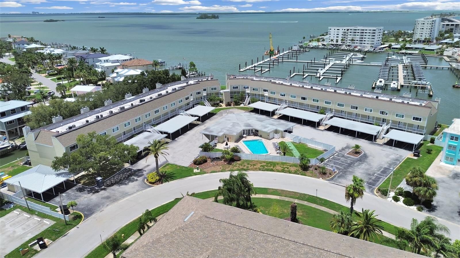 Property Photo:  433 S Paula Drive 18  FL 34698 