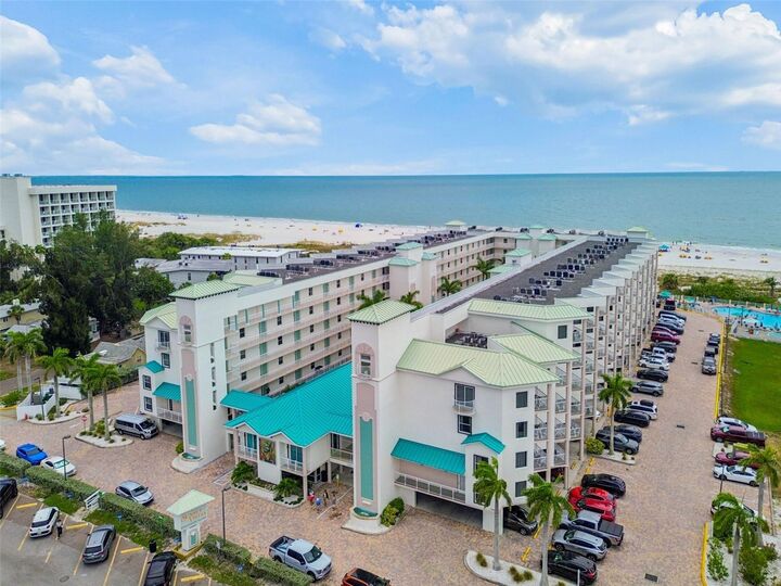 Property Photo:  12000 Gulf Boulevard 304S  FL 33706 