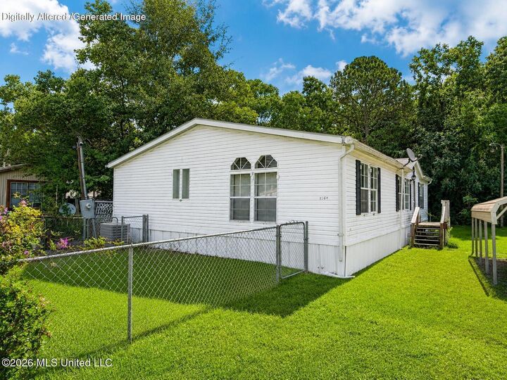 Property Photo: 3504 Mackeral Drive MS 39553