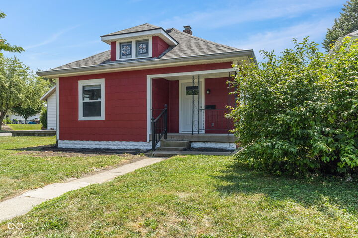 Property Photo:  1431 Finley  IN 46203 