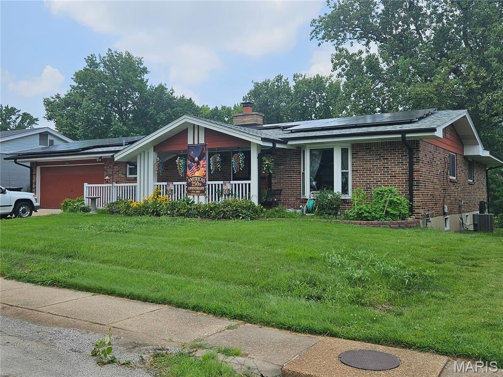 Property Photo: 8039 Amherst Avenue MO 63130