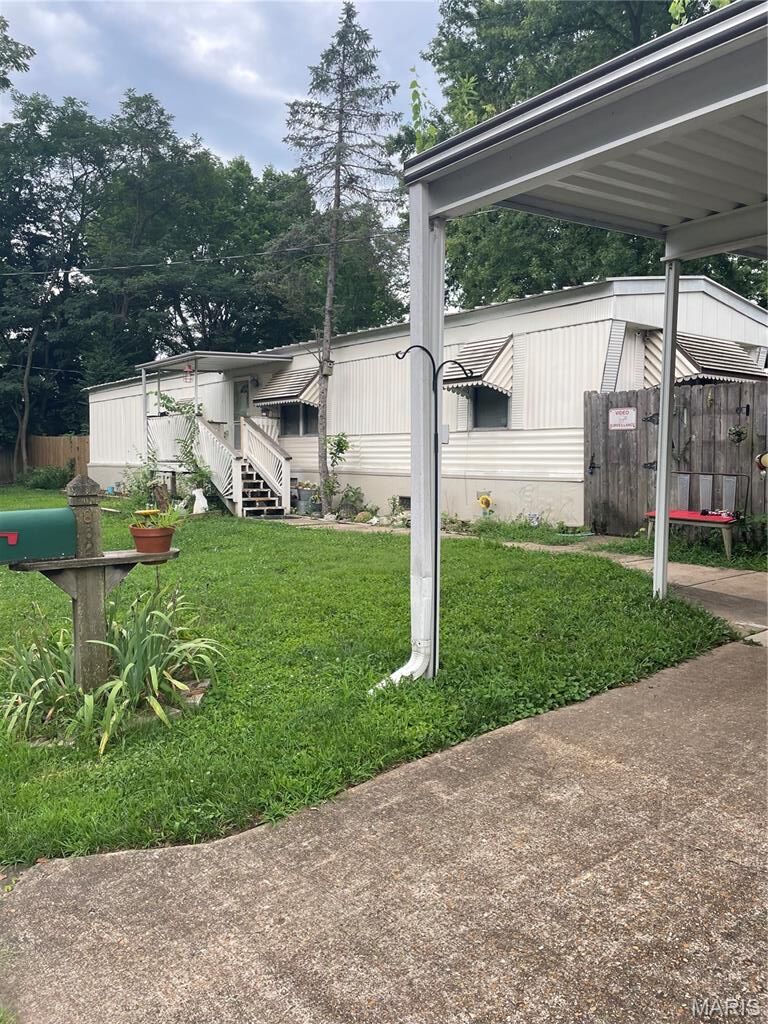 Property Photo:  862 Thousand Pines Drive  MO 63026 