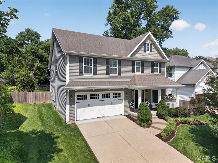 Property Photo:  953 N Harrison Avenue  MO 63122 
