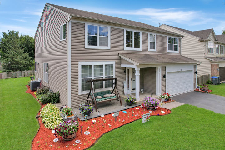 Property Photo: 2955 Shetland Lane IL 60538