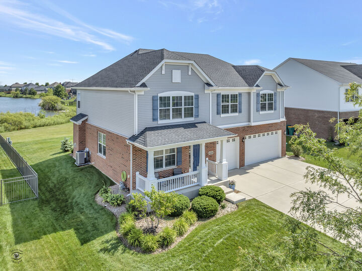 Property Photo: 14244 W Marshall Drive IL 60442
