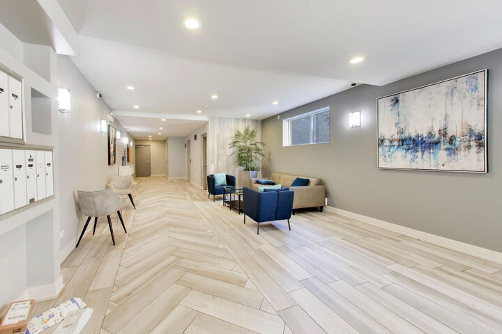 Property Photo: 650 N Morgan Street 504 IL 60642
