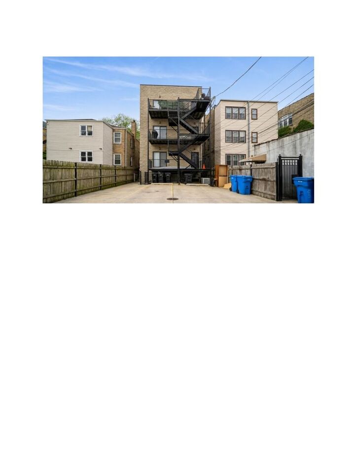 Property Photo:  6209 N Washtenaw Avenue G  IL 60659 
