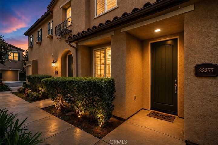 Property Photo: 28377 Mirabelle Lane CA 91350
