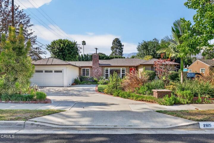 Property Photo:  2815 Thorndike Road  CA 91107 