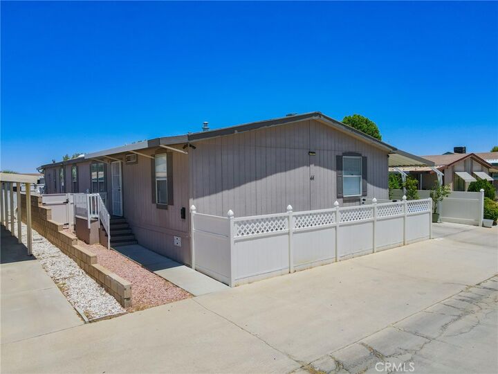 Property Photo:  45465 E 25th Street 44  CA 93535 