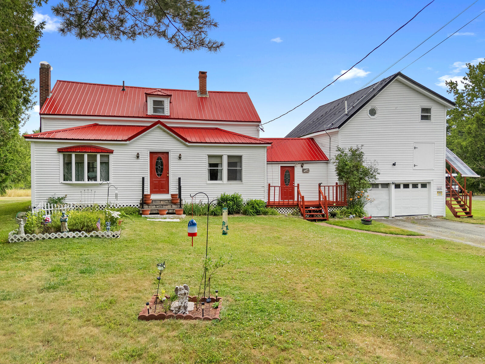 Property Photo:  152 Spruce Head Road  ME 04858 