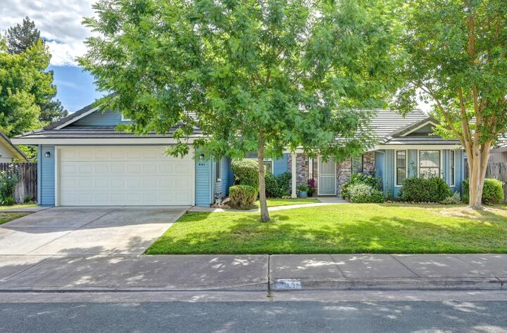 Property Photo:  961 1st Street  CA 95632 