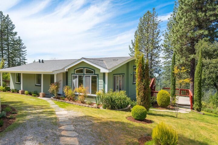 Property Photo: 14541 Fricot City Road CA 95246