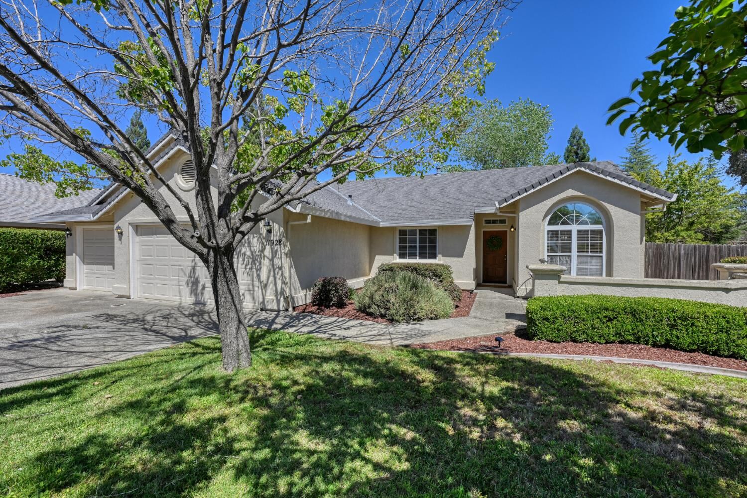 Property Photo: 11928 Brooke Crest Drive CA 95602