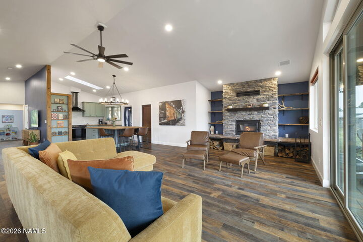 Property Photo: 1377 N Transwestern Pump Road AZ 86015