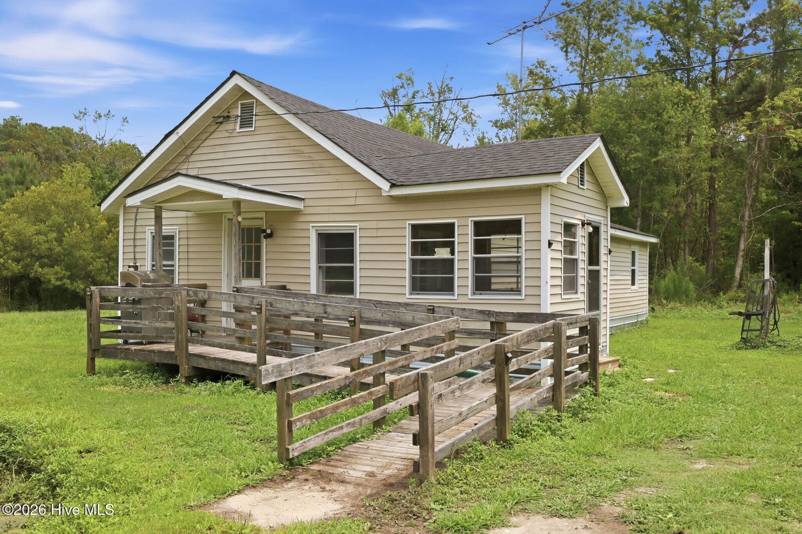 Property Photo:  800 Goat Neck Road  NC 27925 
