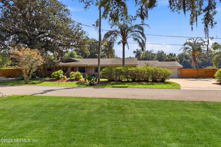 Property Photo:  11627 Mandarin Terr Road  FL 32223 