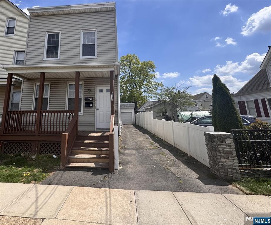Property Photo: 610 Cortlandt Street NJ 08861