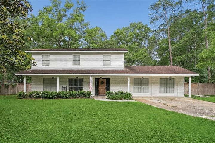 Property Photo:  8 Patricia Drive  LA 70433 
